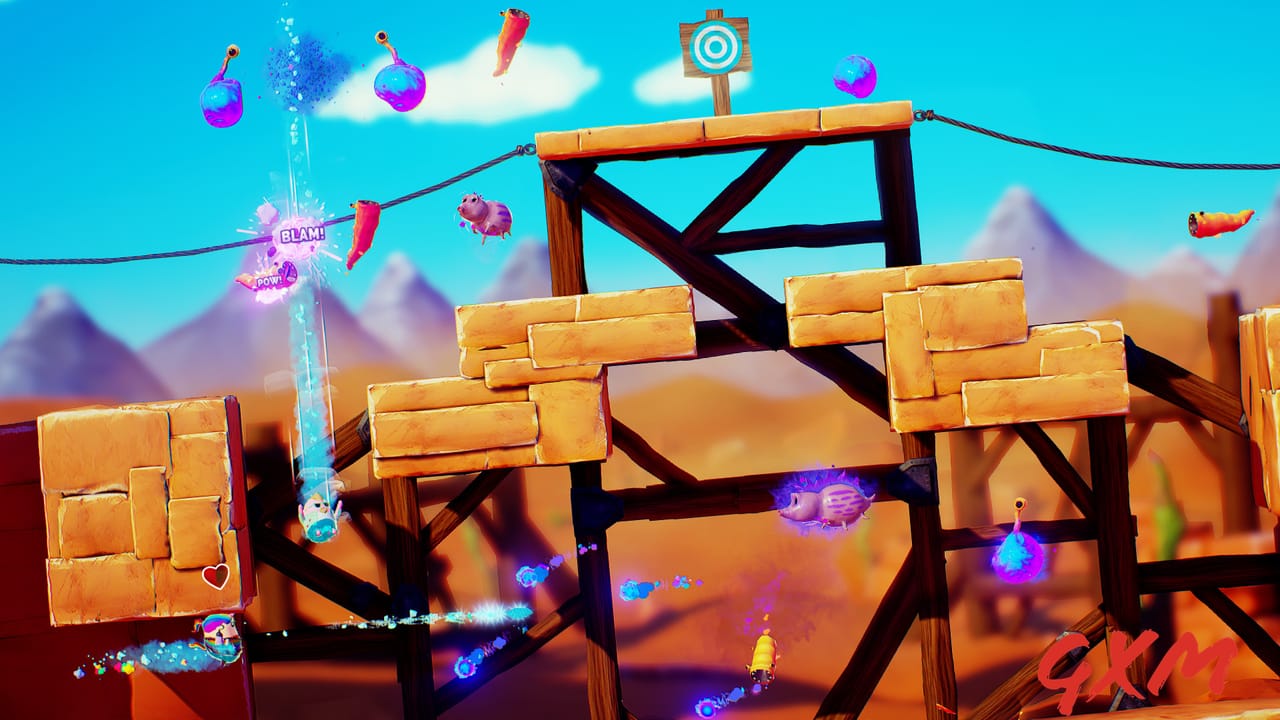 Screenshot 2 of Brief Battles