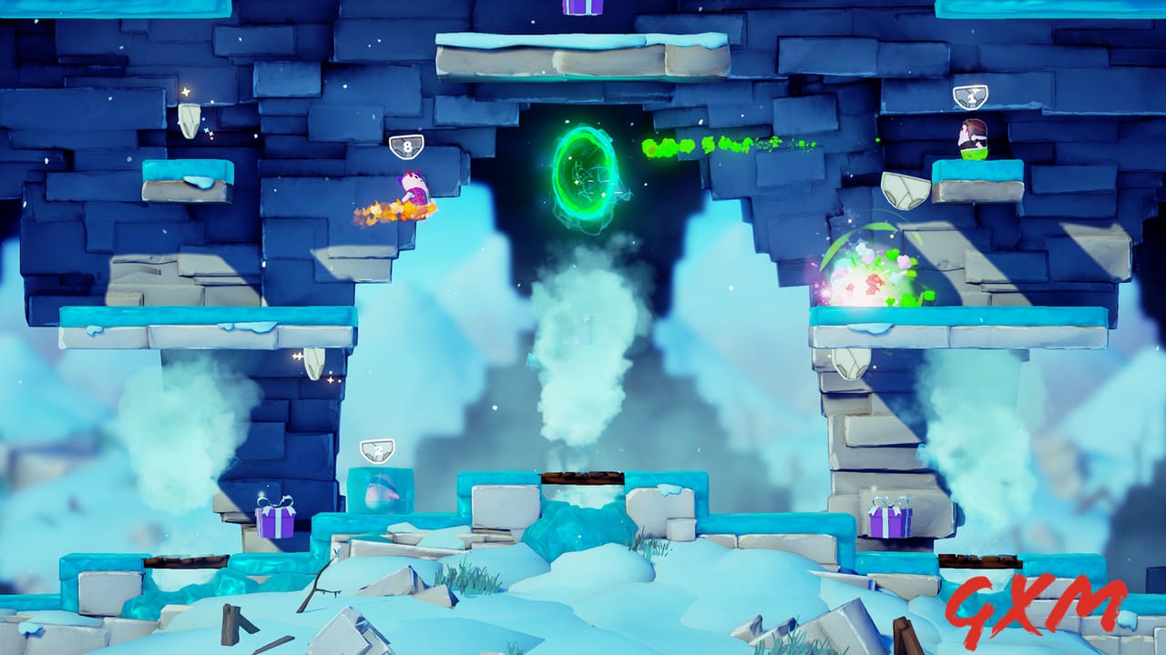 Screenshot 3 of Brief Battles