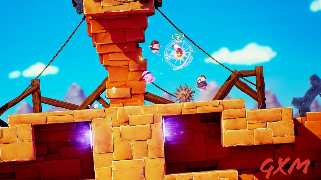 Screenshot 6 of Brief Battles