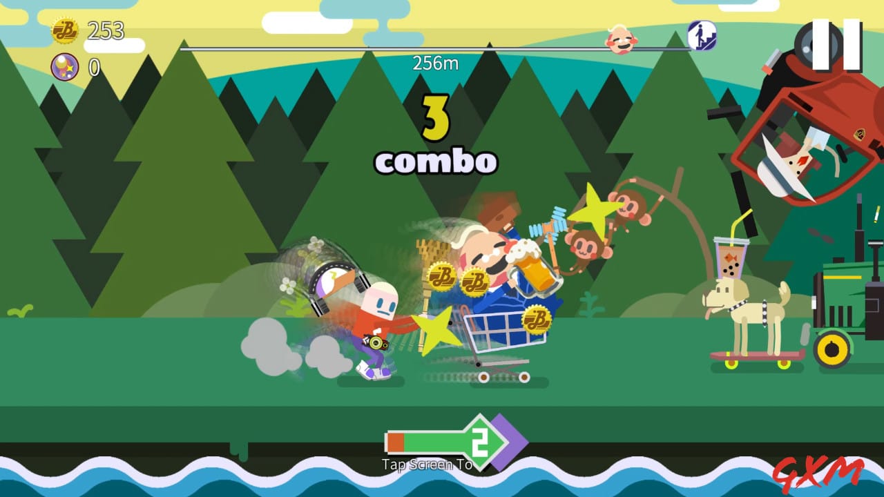 Screenshot 3 of Bring Dad Home