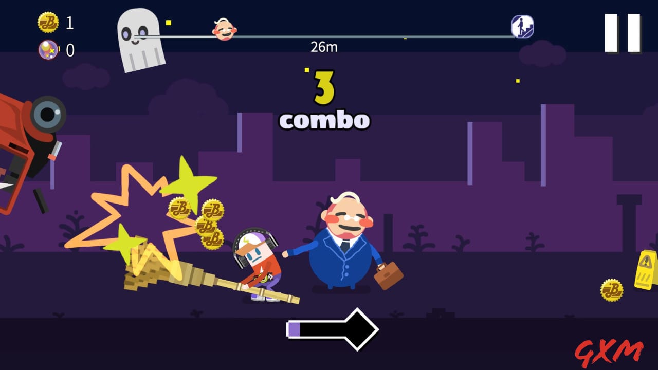 Screenshot 4 of Bring Dad Home