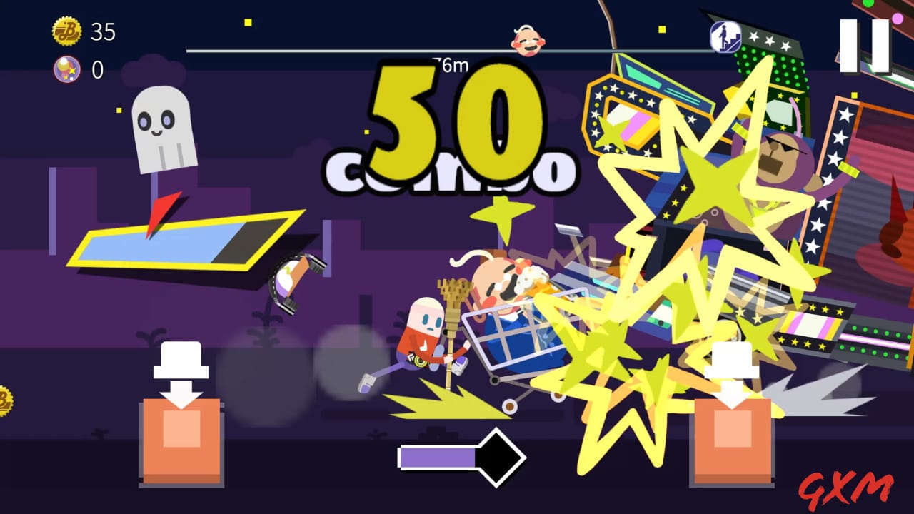 Screenshot 6 of Bring Dad Home