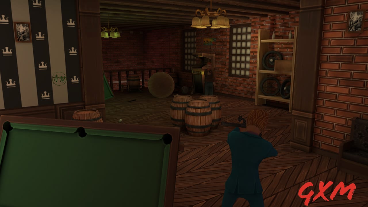 Screenshot 2 of British Gangsters