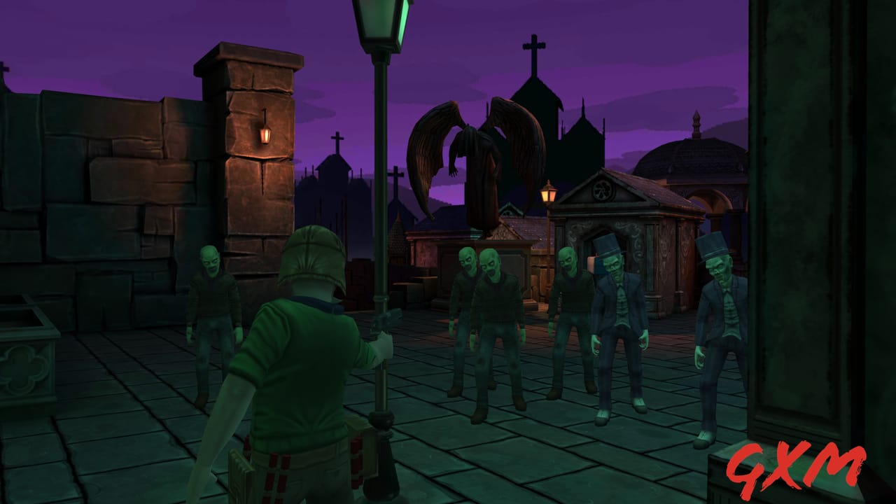 Screenshot 3 of British Gangsters