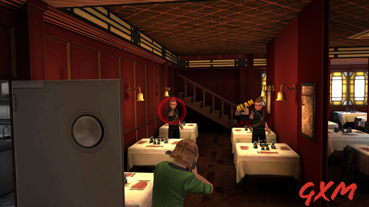 Screenshot 4 of British Gangsters