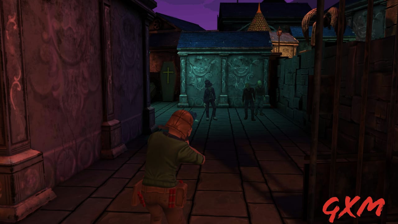 Screenshot 7 of British Gangsters