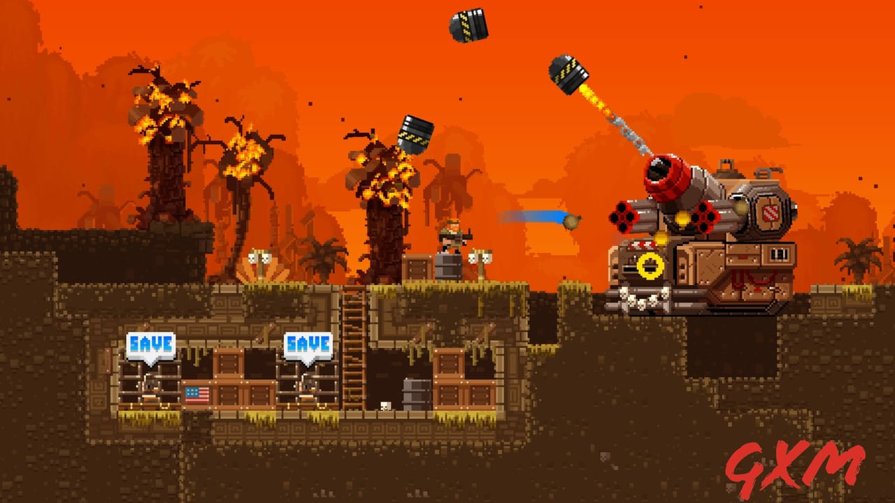 Screenshot 6 of Broforce