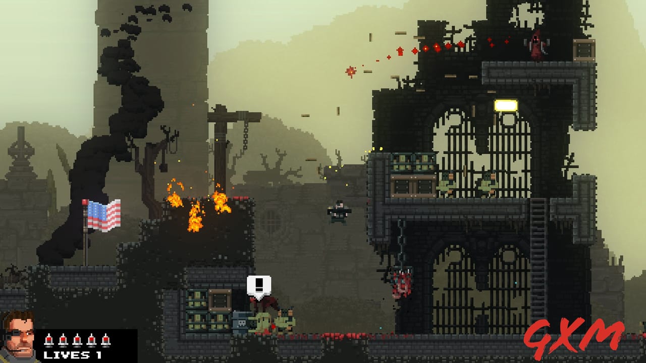 Screenshot 7 of Broforce