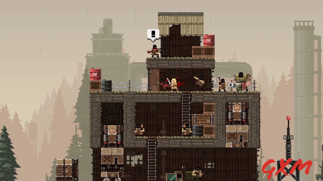 Screenshot 8 of Broforce