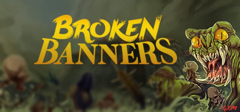 Broken Banners Poster