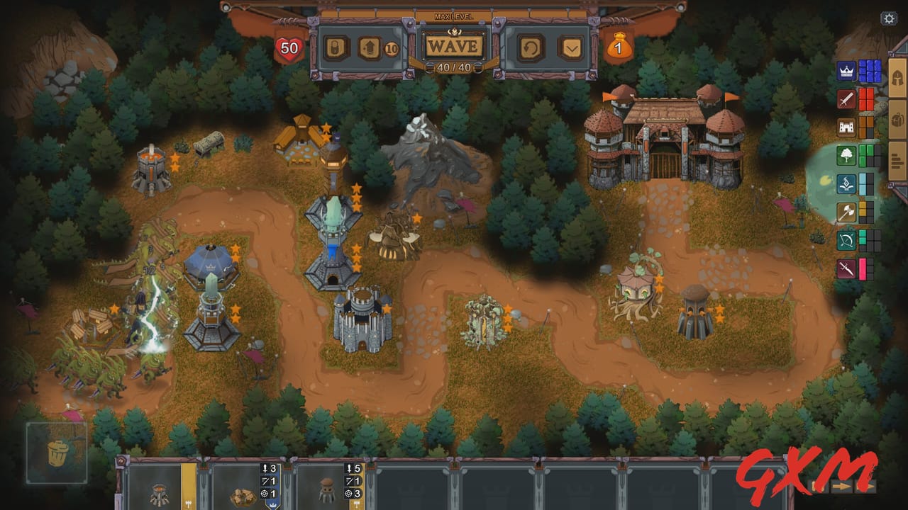 Broken Banners Screenshot 1