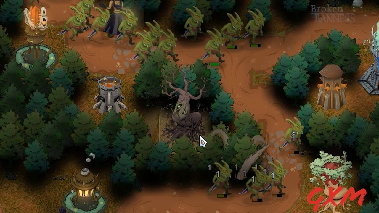 Screenshot 7 of Broken Banners