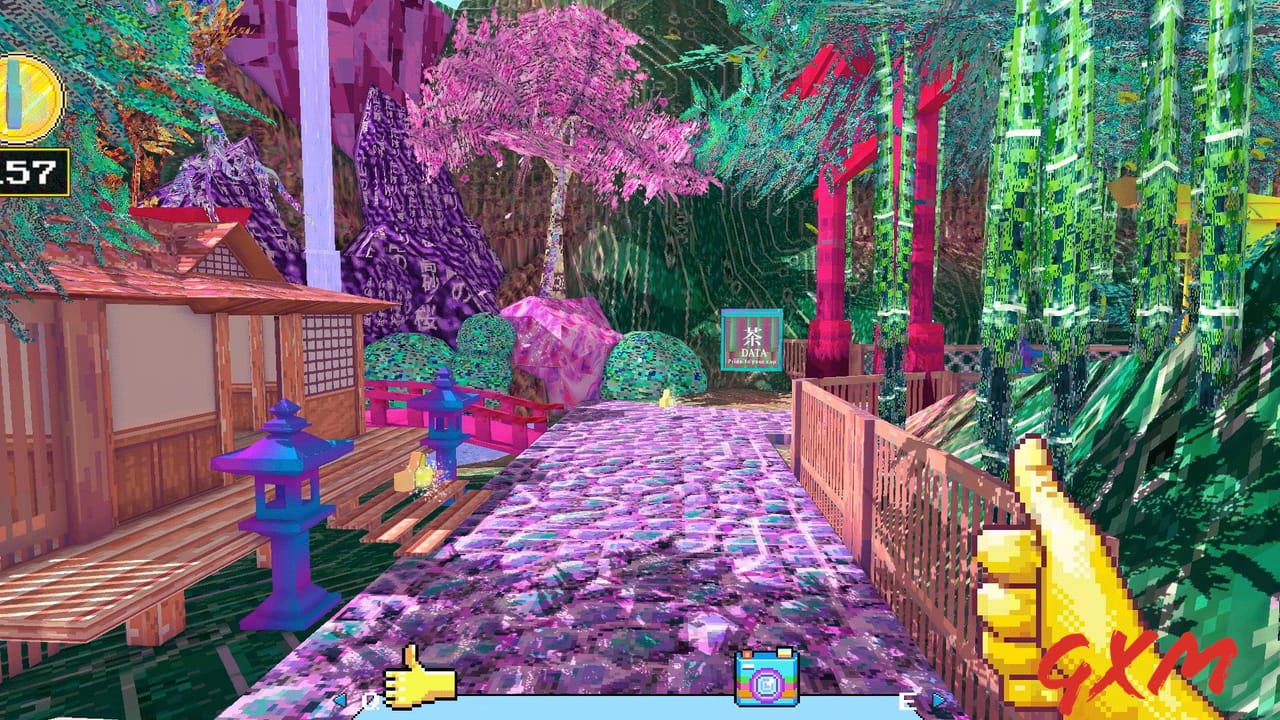 Broken Reality Screenshot 1