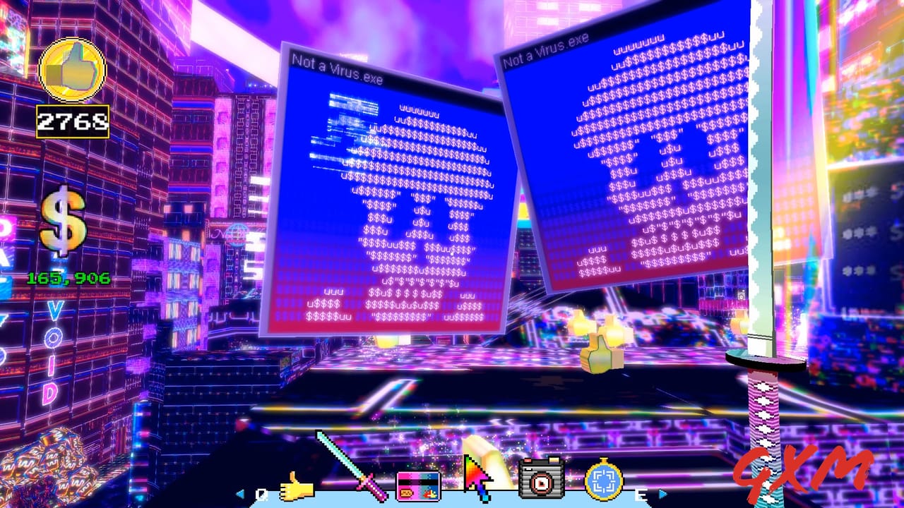 Screenshot 4 of Broken Reality