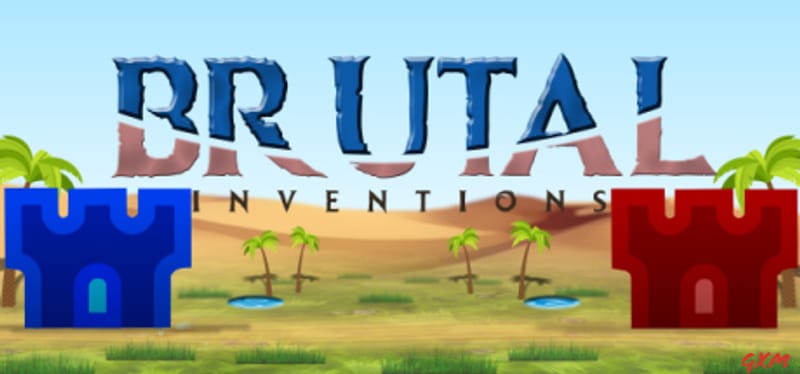 Brutal Inventions Poster