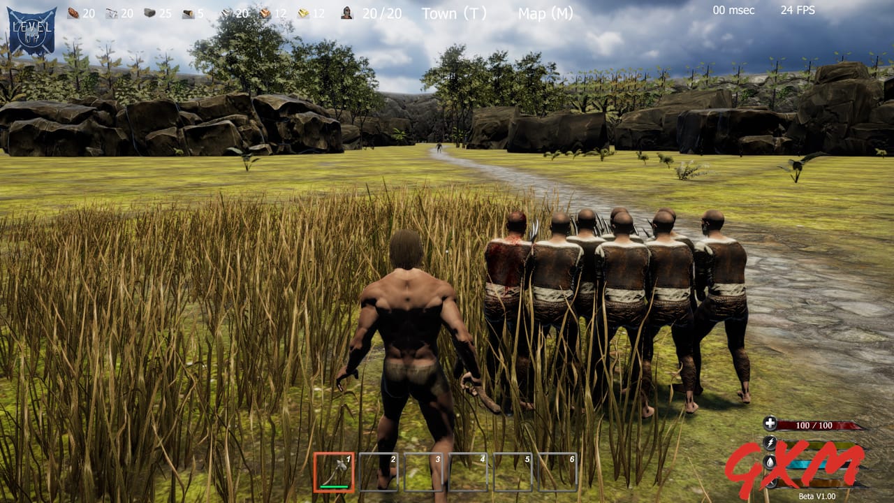 Brutal Inventions Screenshot 1