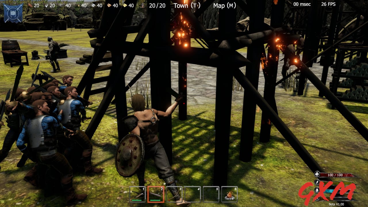 Screenshot 8 of Brutal Inventions