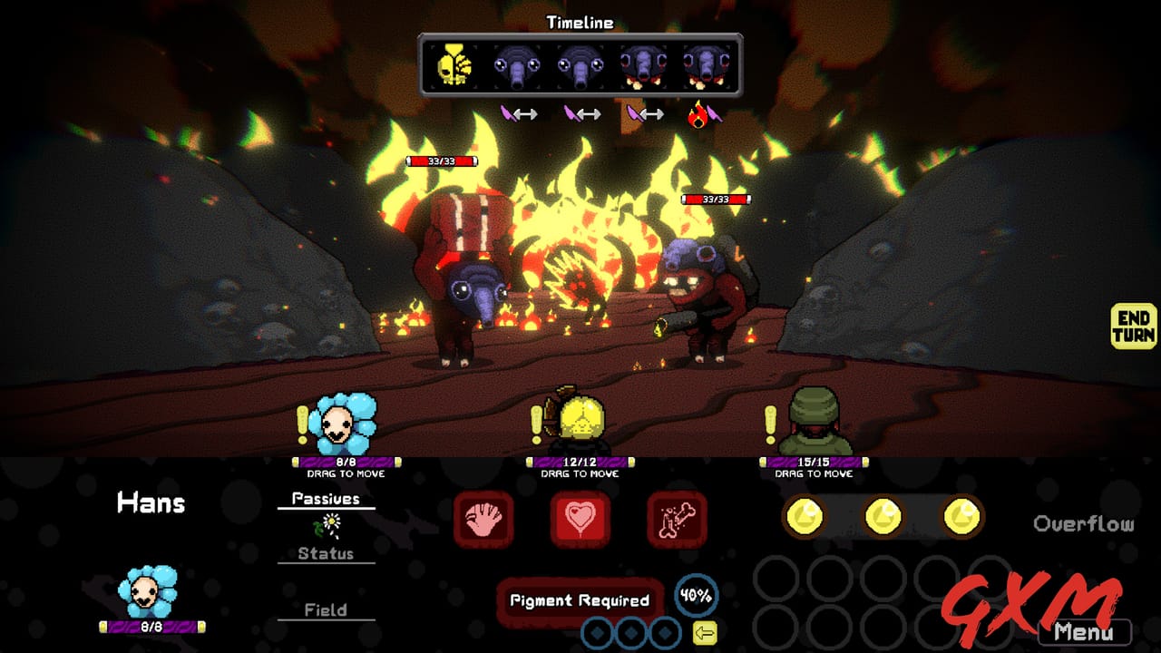 Screenshot 3 of Brutal Orchestra