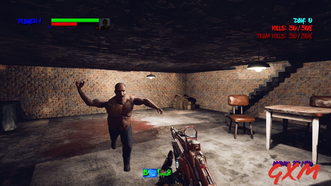 Screenshot 3 of Buck Zombies