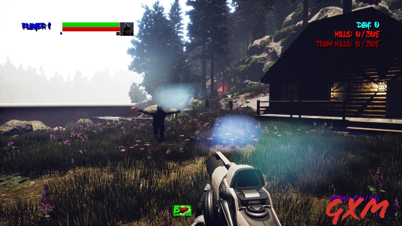 Screenshot 5 of Buck Zombies