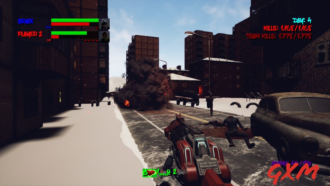 Screenshot 6 of Buck Zombies