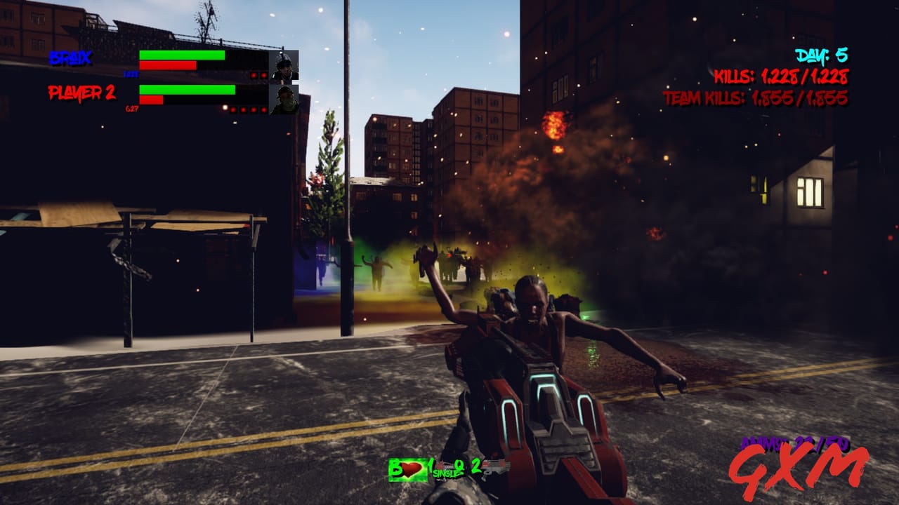 Screenshot 7 of Buck Zombies