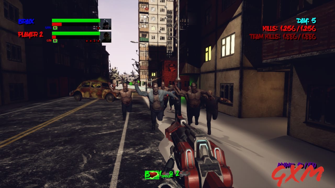 Screenshot 8 of Buck Zombies