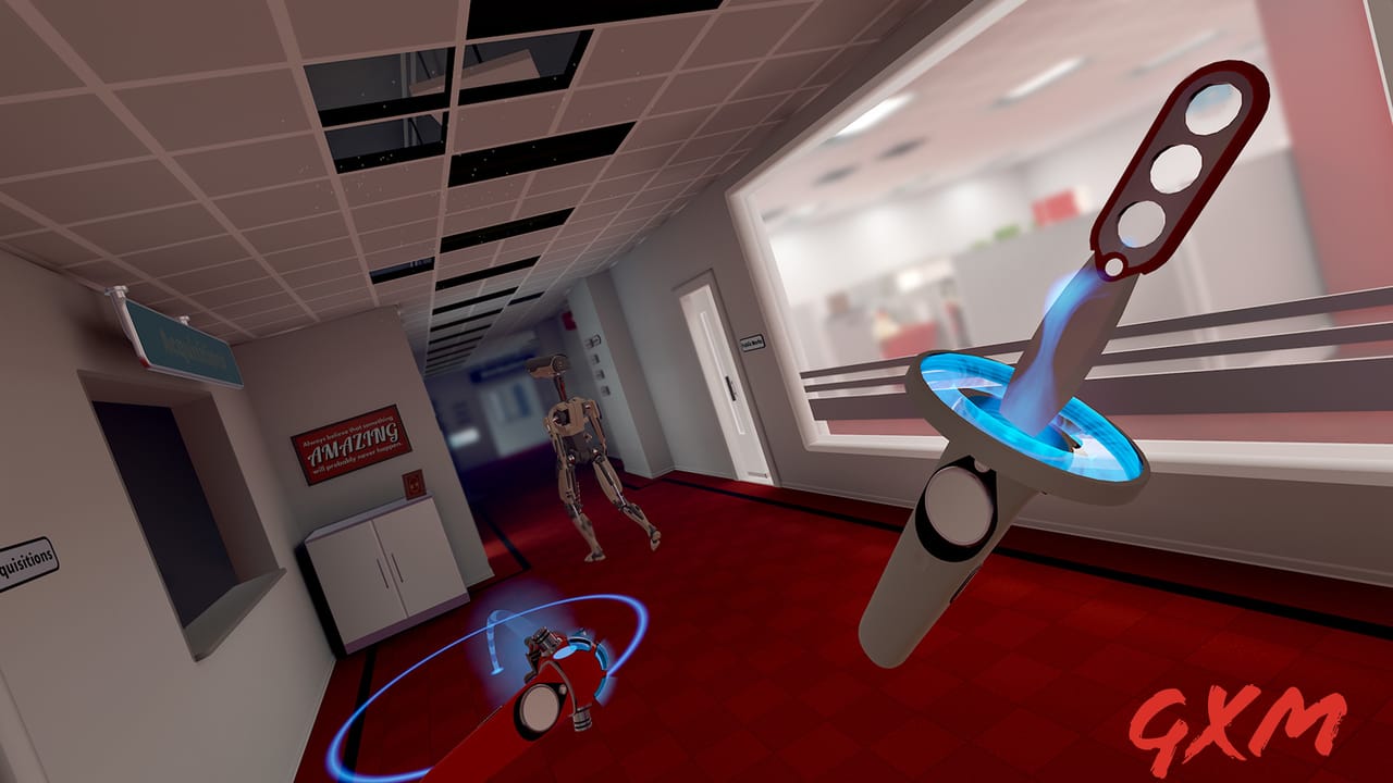 Budget Cuts Screenshot 1