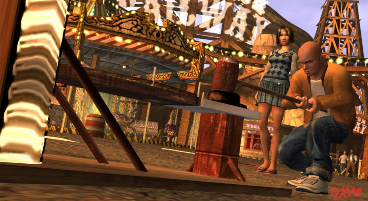 Bully: Scholarship Edition Screenshot 1