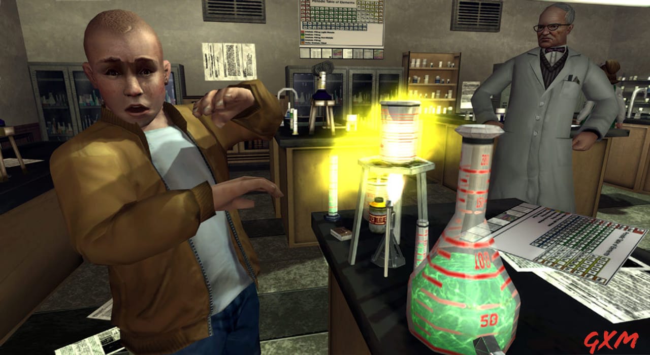 Screenshot 4 of Bully: Scholarship Edition