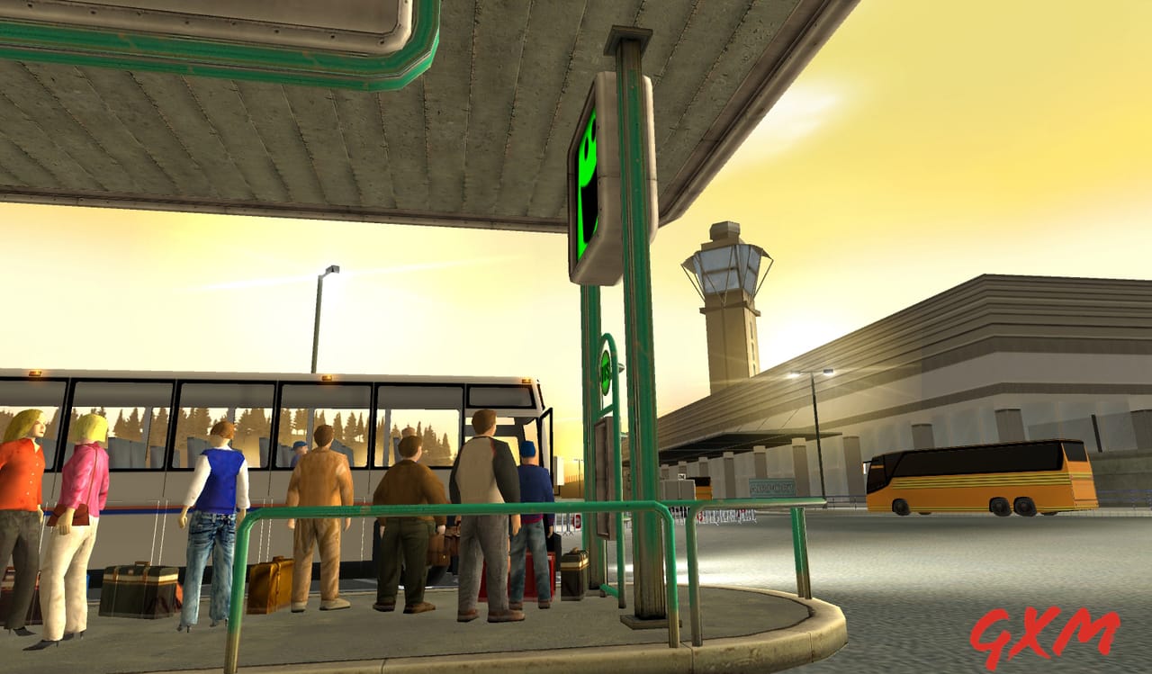 Screenshot 6 of Bus Driver