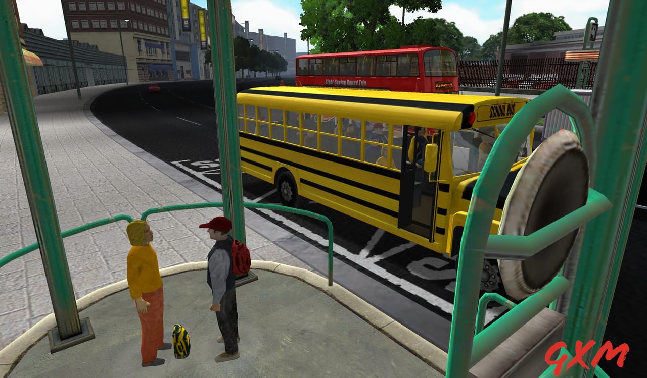 Screenshot 8 of Bus Driver