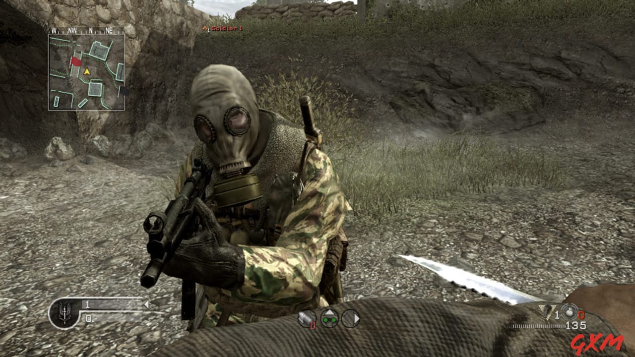 Screenshot 2 of Call of Duty 4 Modern Warfare