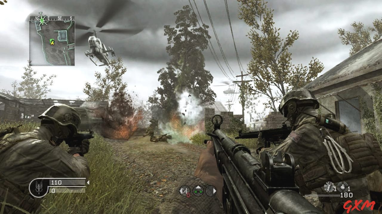 Screenshot 3 of Call of Duty 4 Modern Warfare