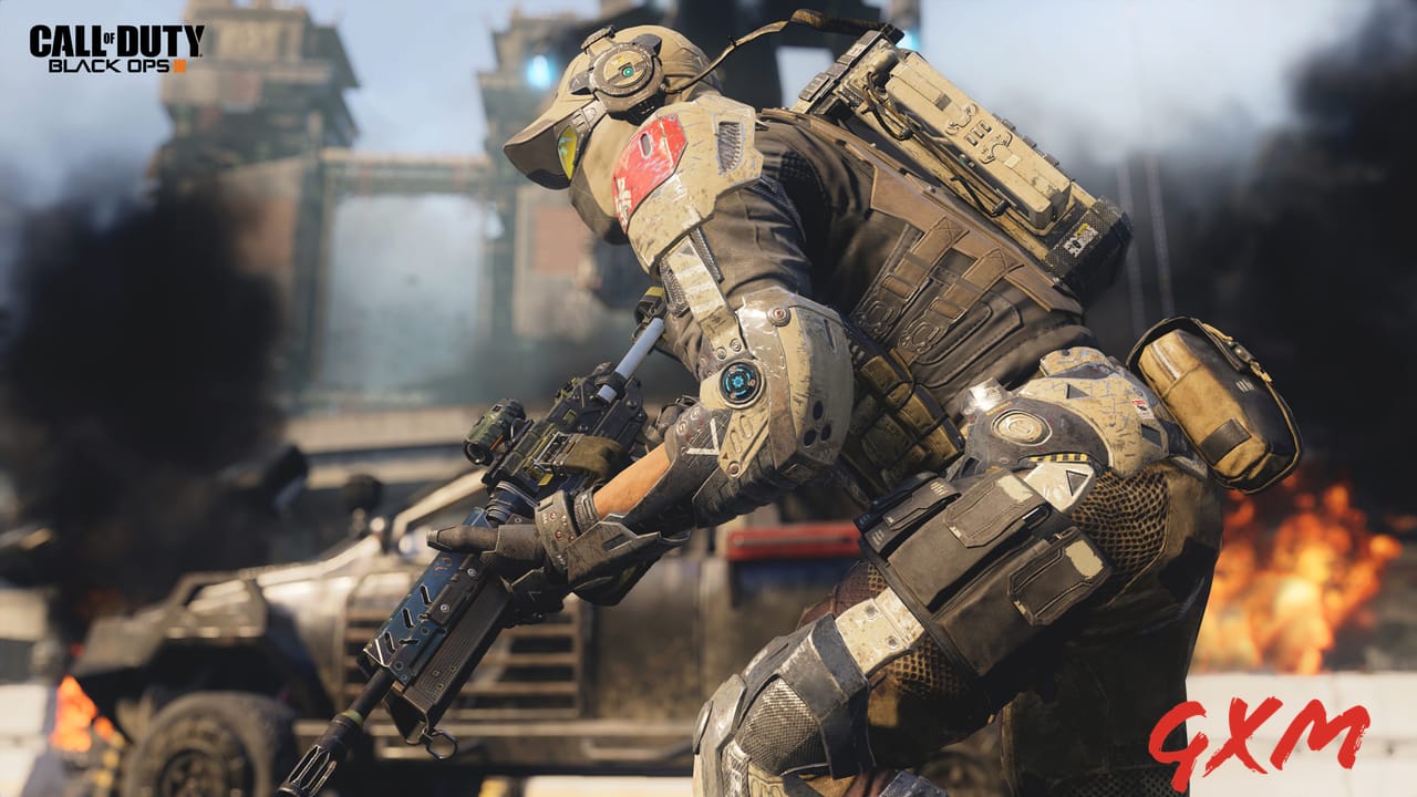 Screenshot 3 of Call of Duty Black Ops III