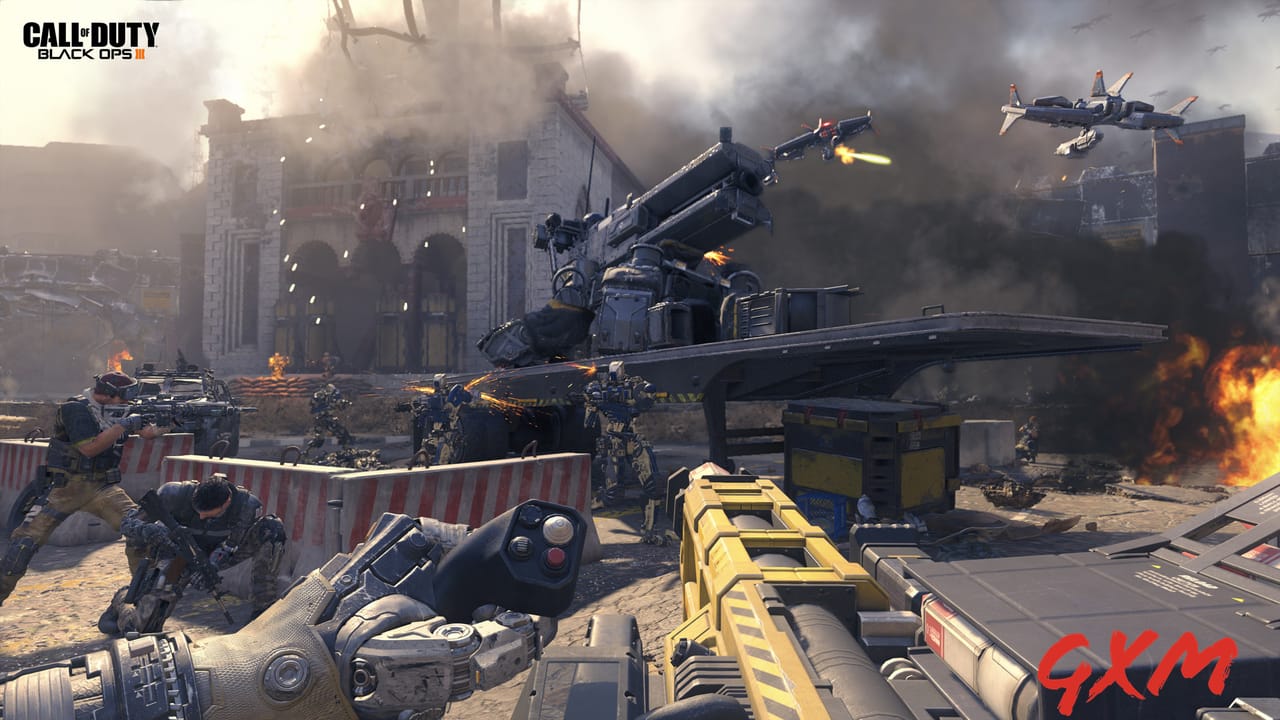 Screenshot 5 of Call of Duty Black Ops III
