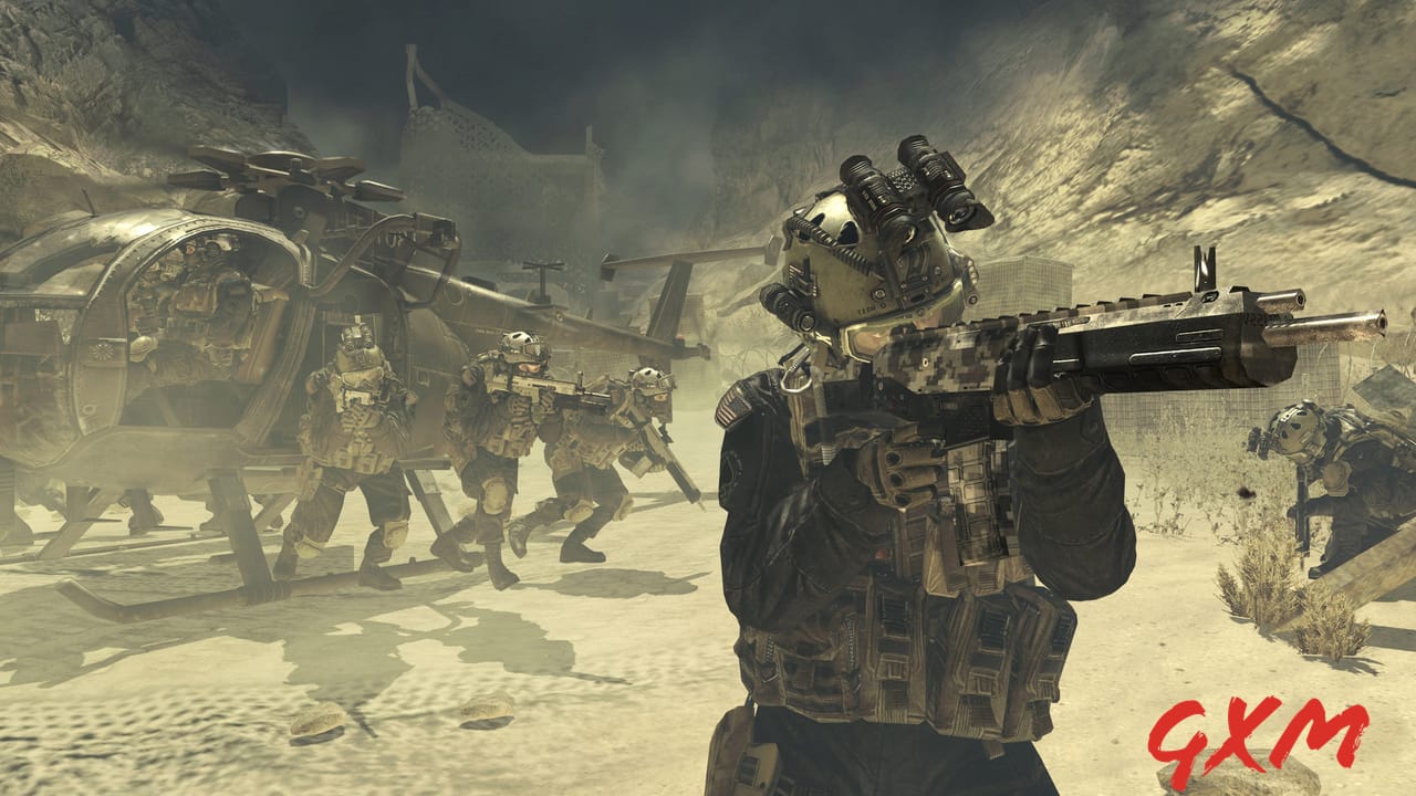 Screenshot 5 of Call of Duty Modern Warfare 2