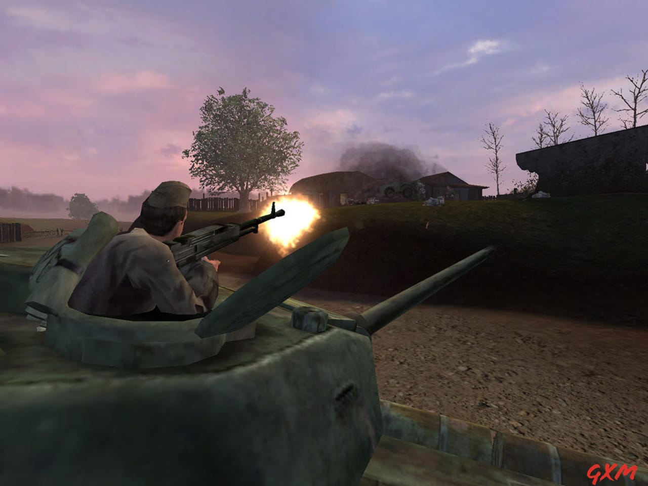 Screenshot 2 of Call of Duty: United Offensive