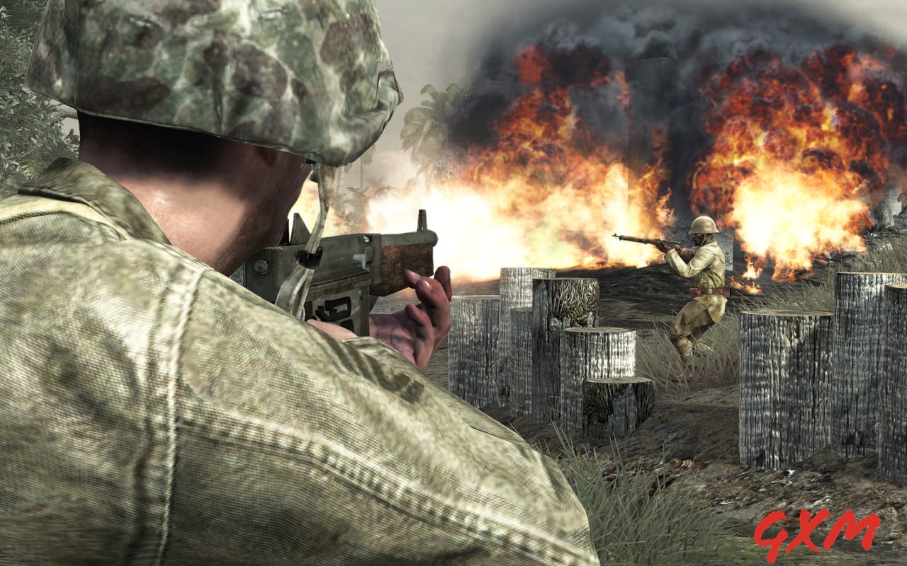 Screenshot 8 of Call of Duty World at War