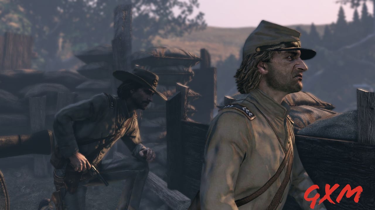 Screenshot 4 of Call of Juarez: Bound in Blood