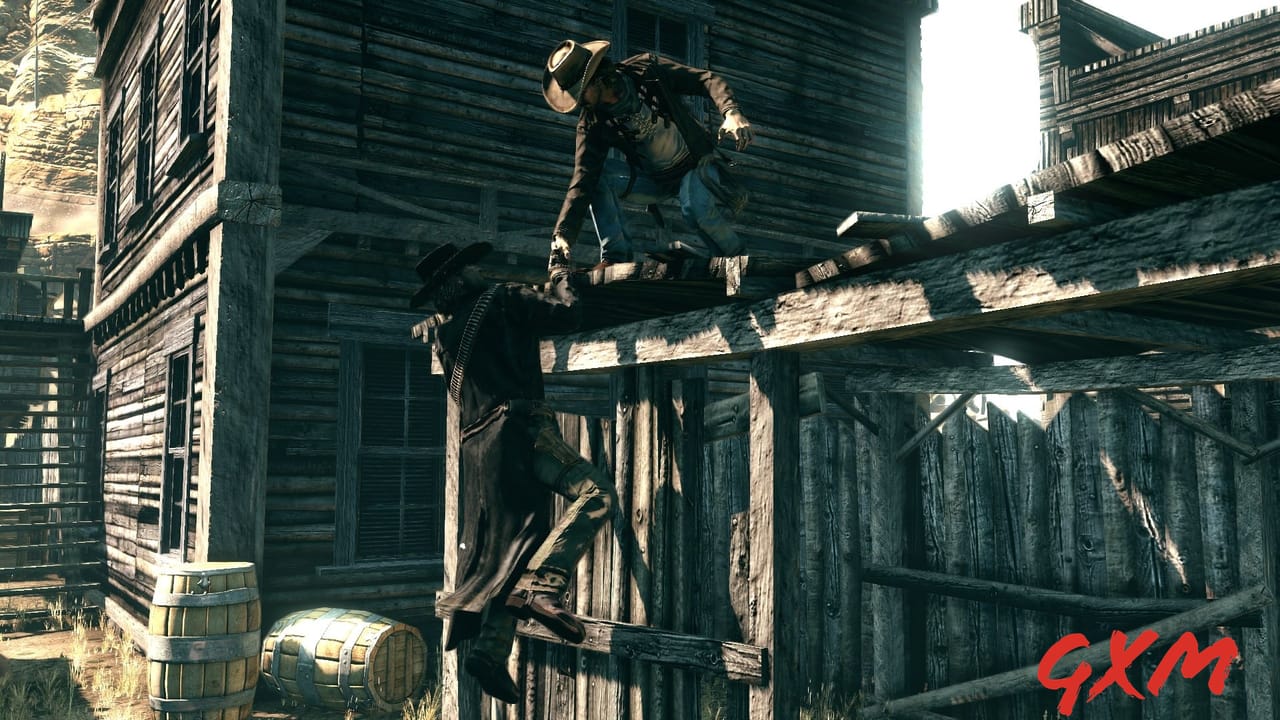 Screenshot 5 of Call of Juarez: Bound in Blood