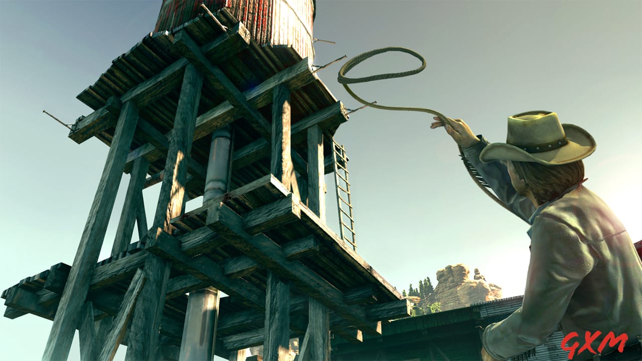 Screenshot 7 of Call of Juarez: Bound in Blood