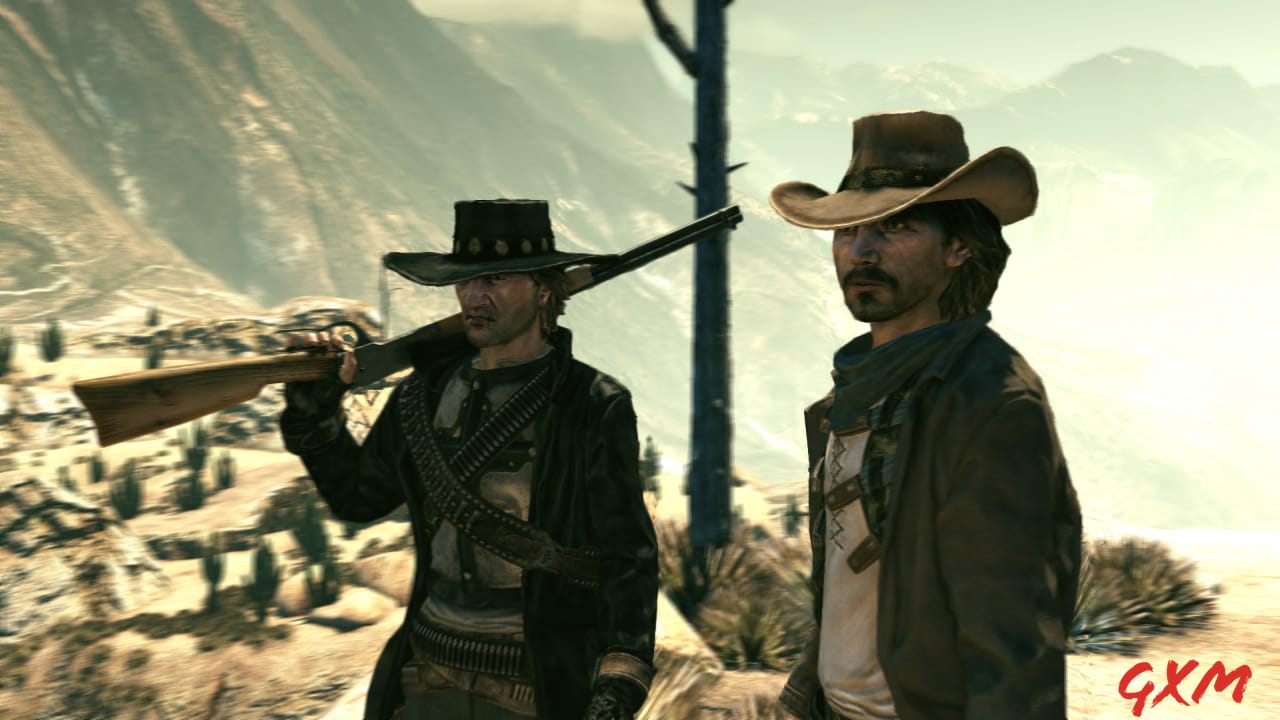 Screenshot 8 of Call of Juarez: Bound in Blood