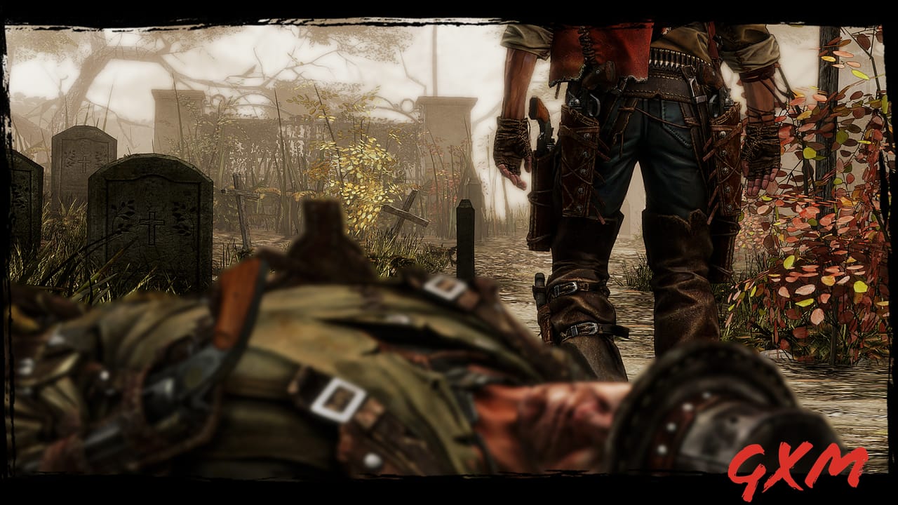 Screenshot 6 of Call of Juarez: Gunslinger