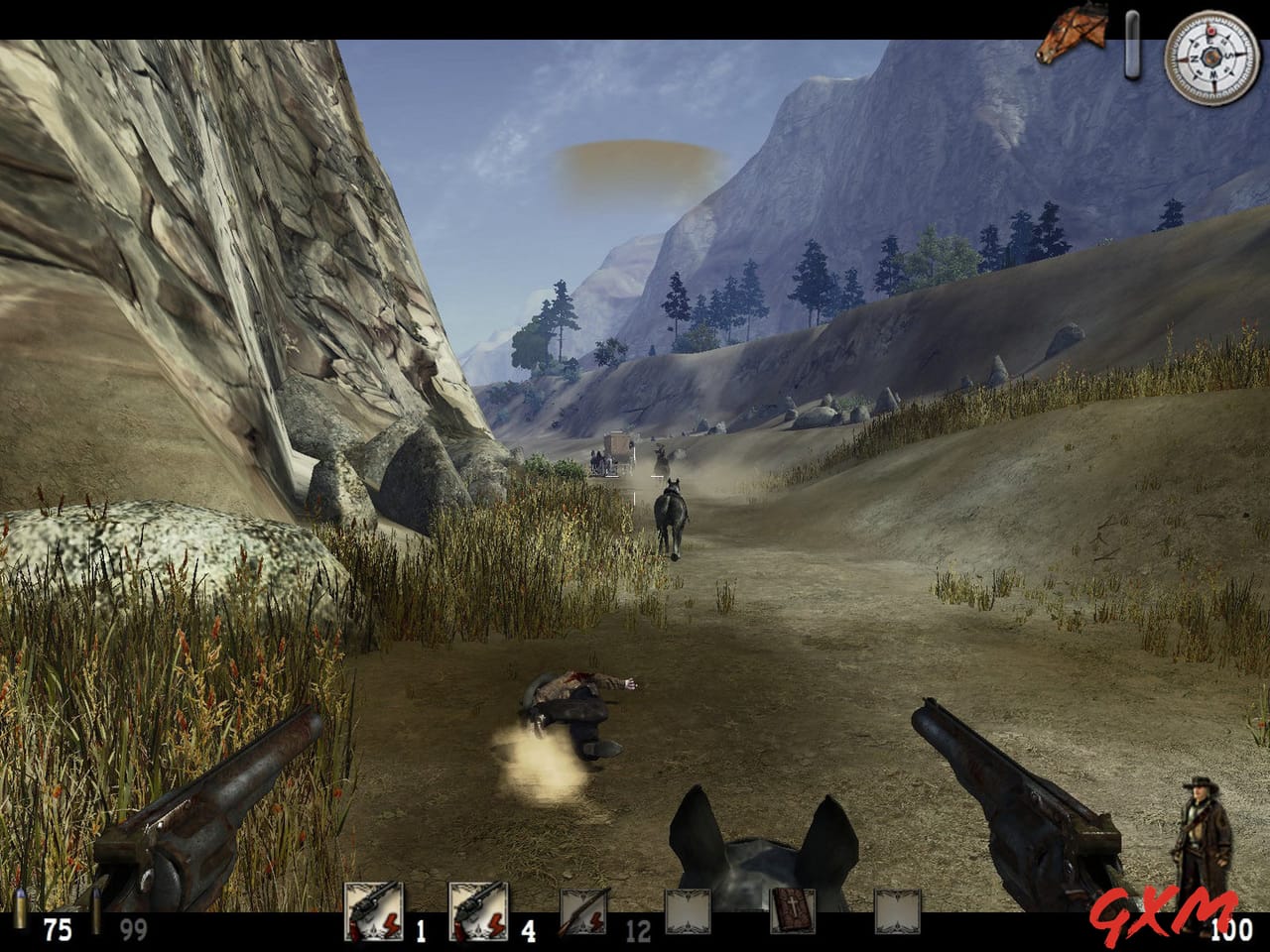 Screenshot 3 of Call of Juarez