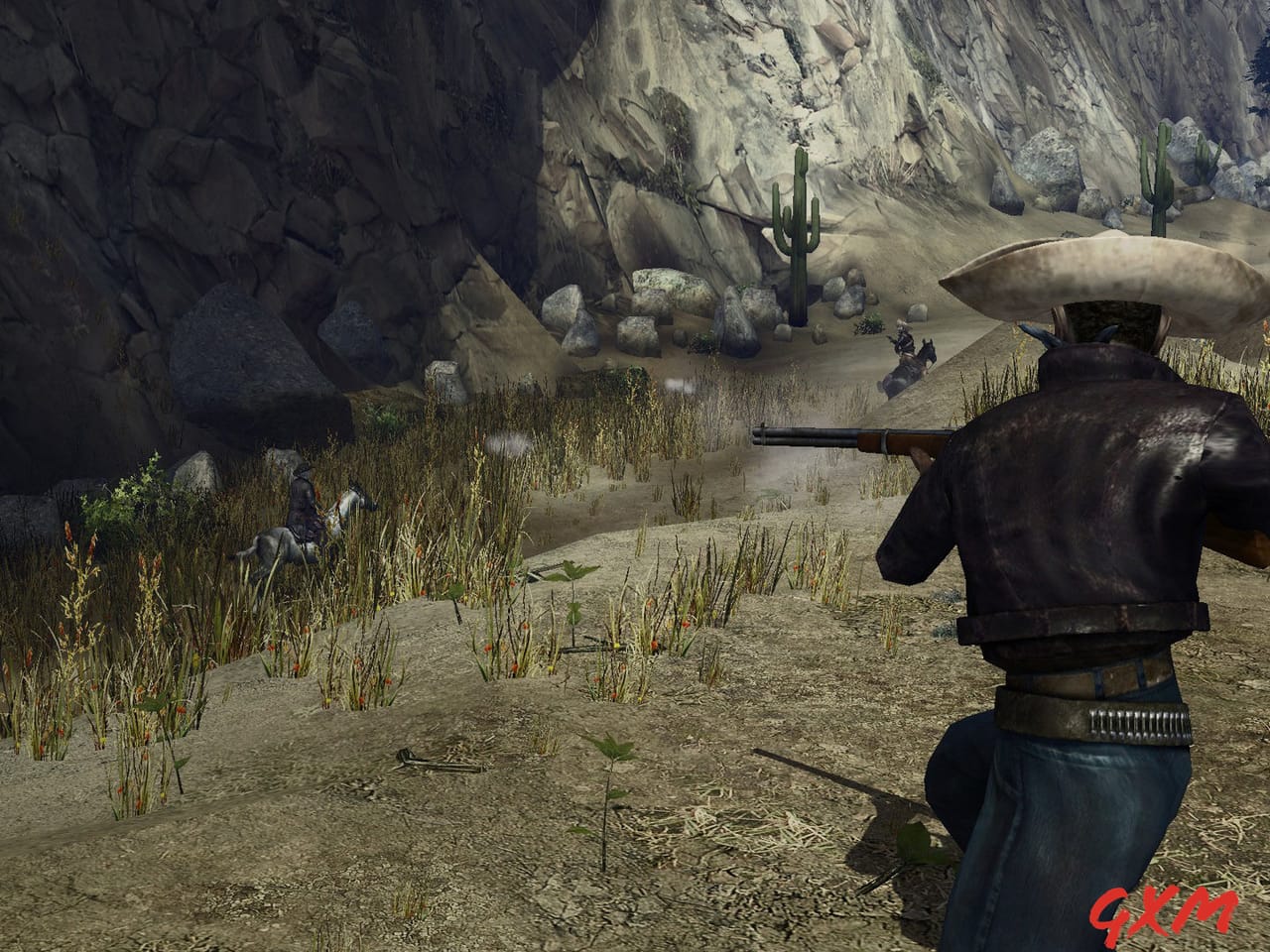 Screenshot 4 of Call of Juarez