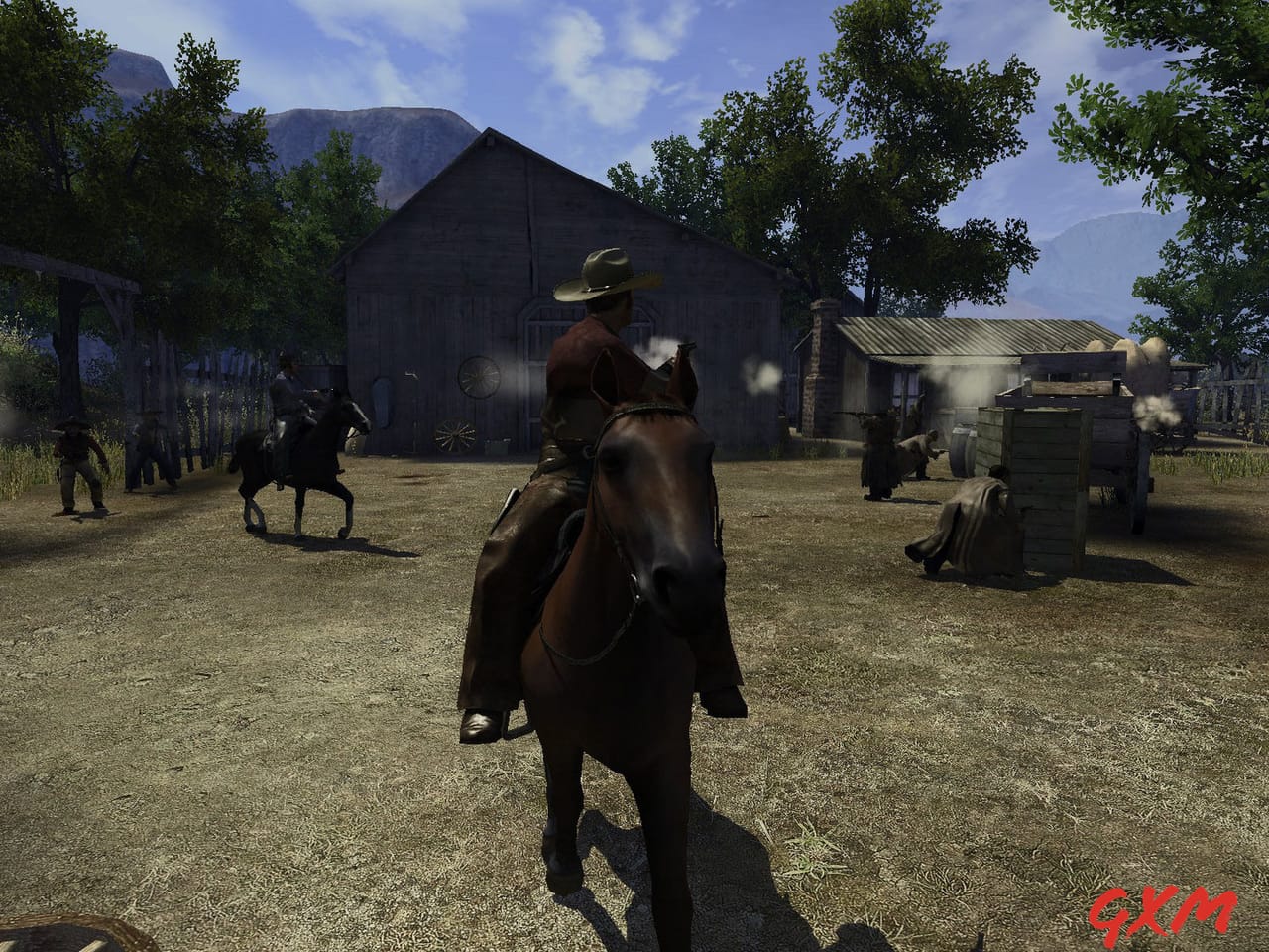 Screenshot 5 of Call of Juarez