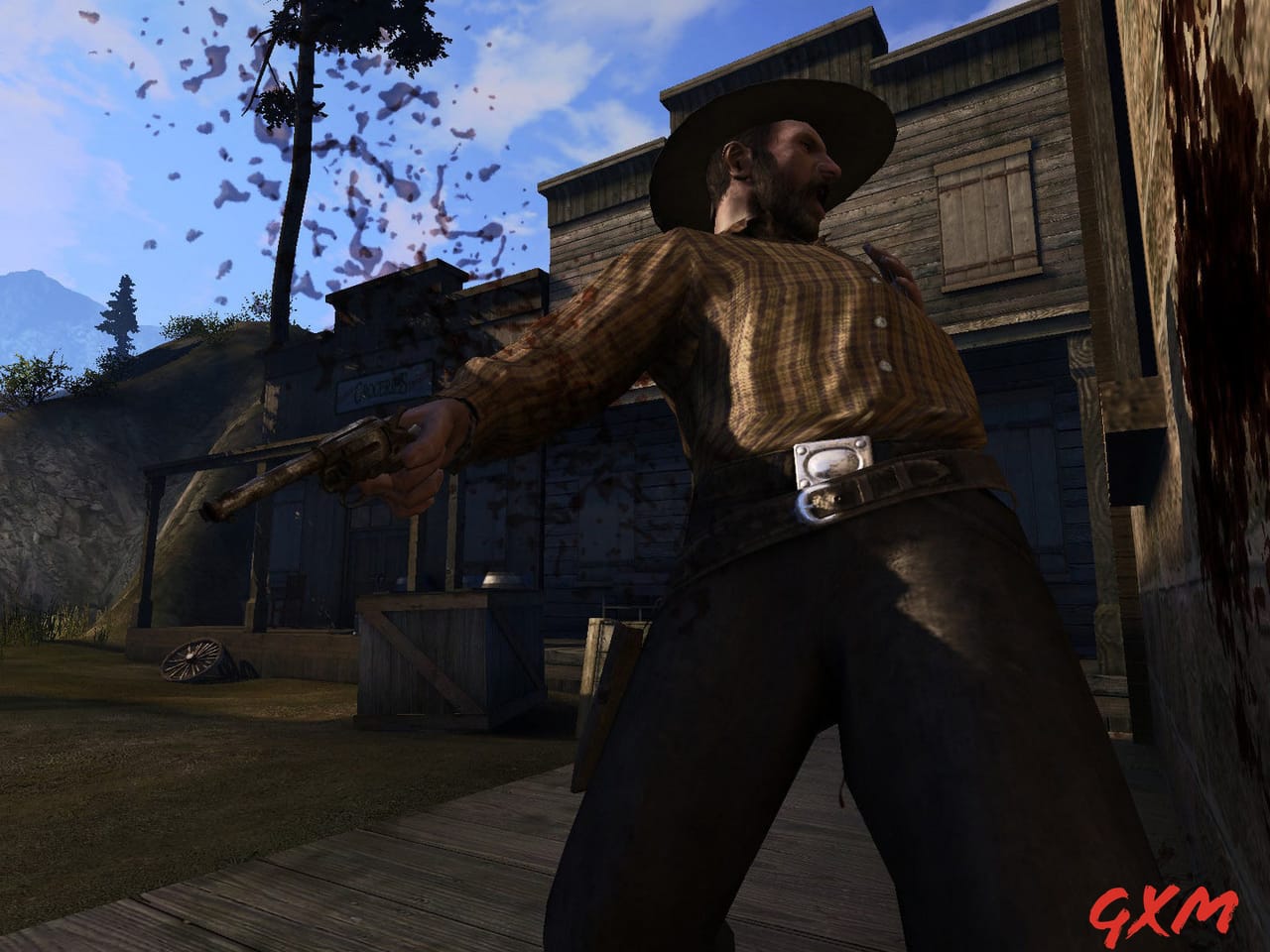 Screenshot 8 of Call of Juarez