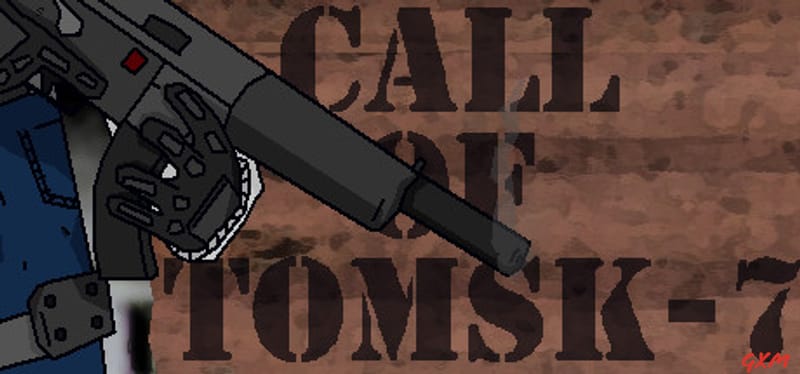 Call of Tomsk-7 Poster