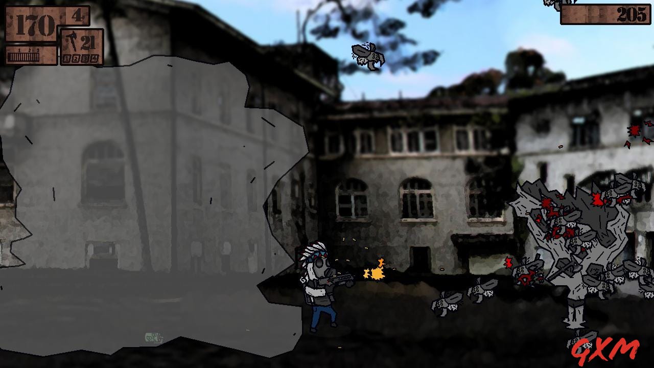 Screenshot 3 of Call of Tomsk-7